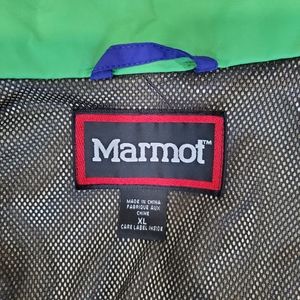 Marmot ski jacket outershell